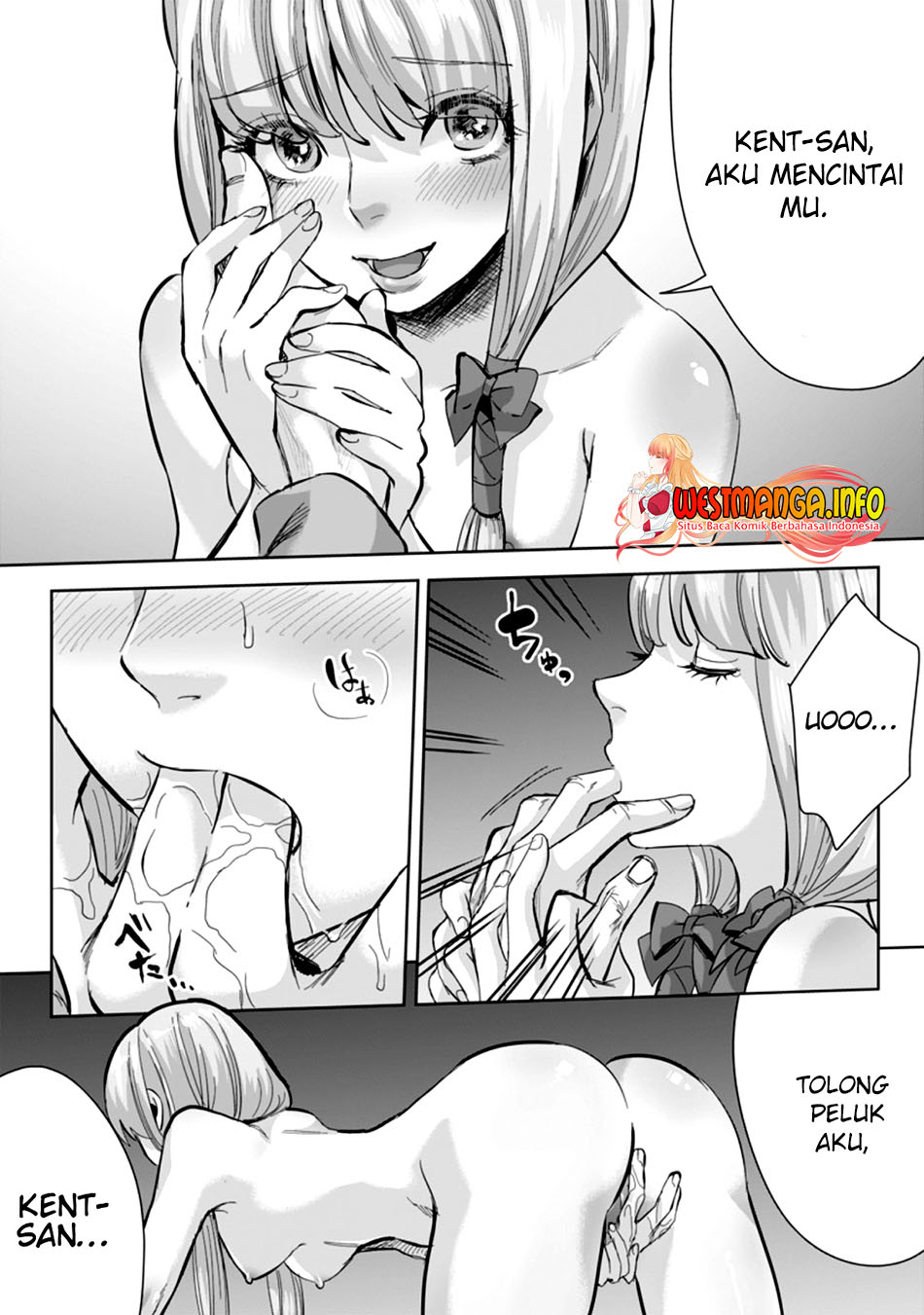 Gakuenmono No Otome Game No Sekai Ni Tensei Shita Kedo Chapter 07.1 Bahasa Indonesia