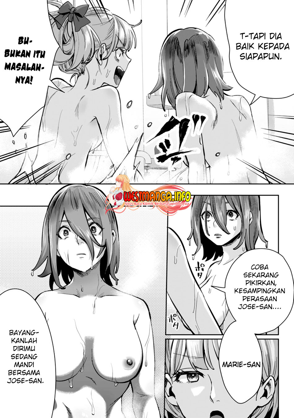 Gakuenmono No Otome Game No Sekai Ni Tensei Shita Kedo Chapter 07.1 Bahasa Indonesia