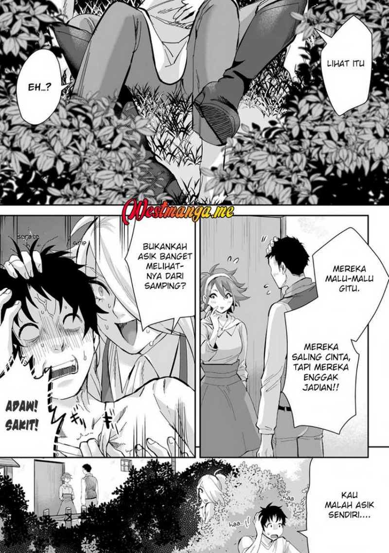 Gakuenmono No Otome Game No Sekai Ni Tensei Shita Kedo, Cheat-Mochi No Haikei Danshi Seitodatta You Desu chapter 15