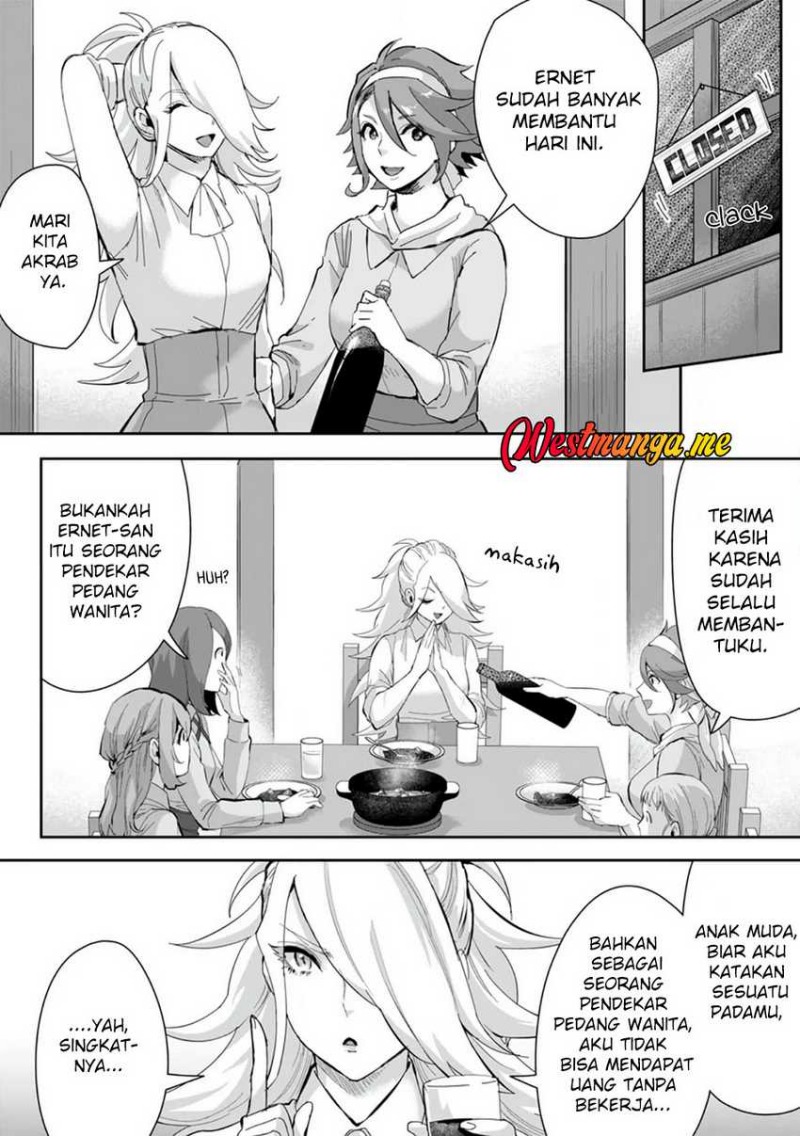 Gakuenmono No Otome Game No Sekai Ni Tensei Shita Kedo, Cheat-Mochi No Haikei Danshi Seitodatta You Desu chapter 15