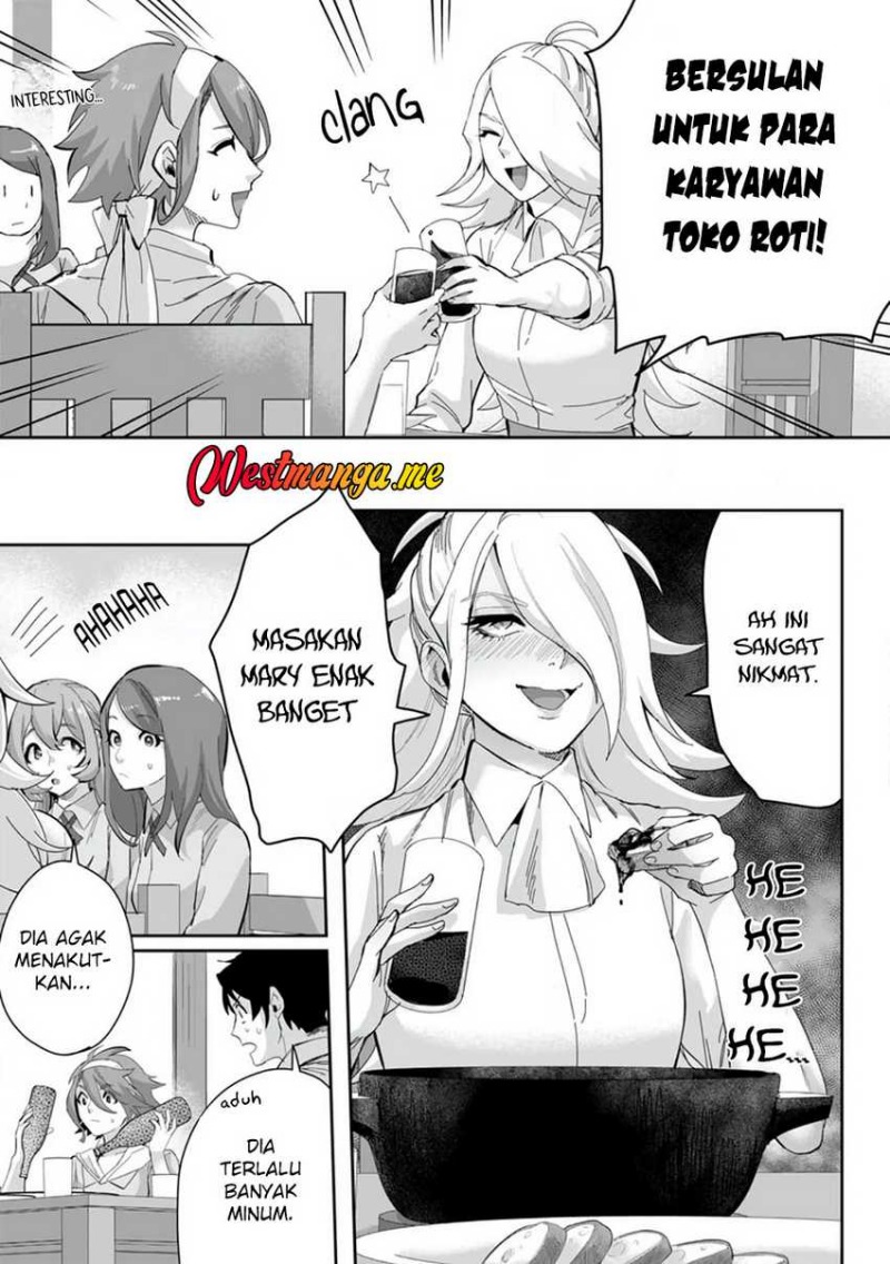 Gakuenmono No Otome Game No Sekai Ni Tensei Shita Kedo, Cheat-Mochi No Haikei Danshi Seitodatta You Desu chapter 15