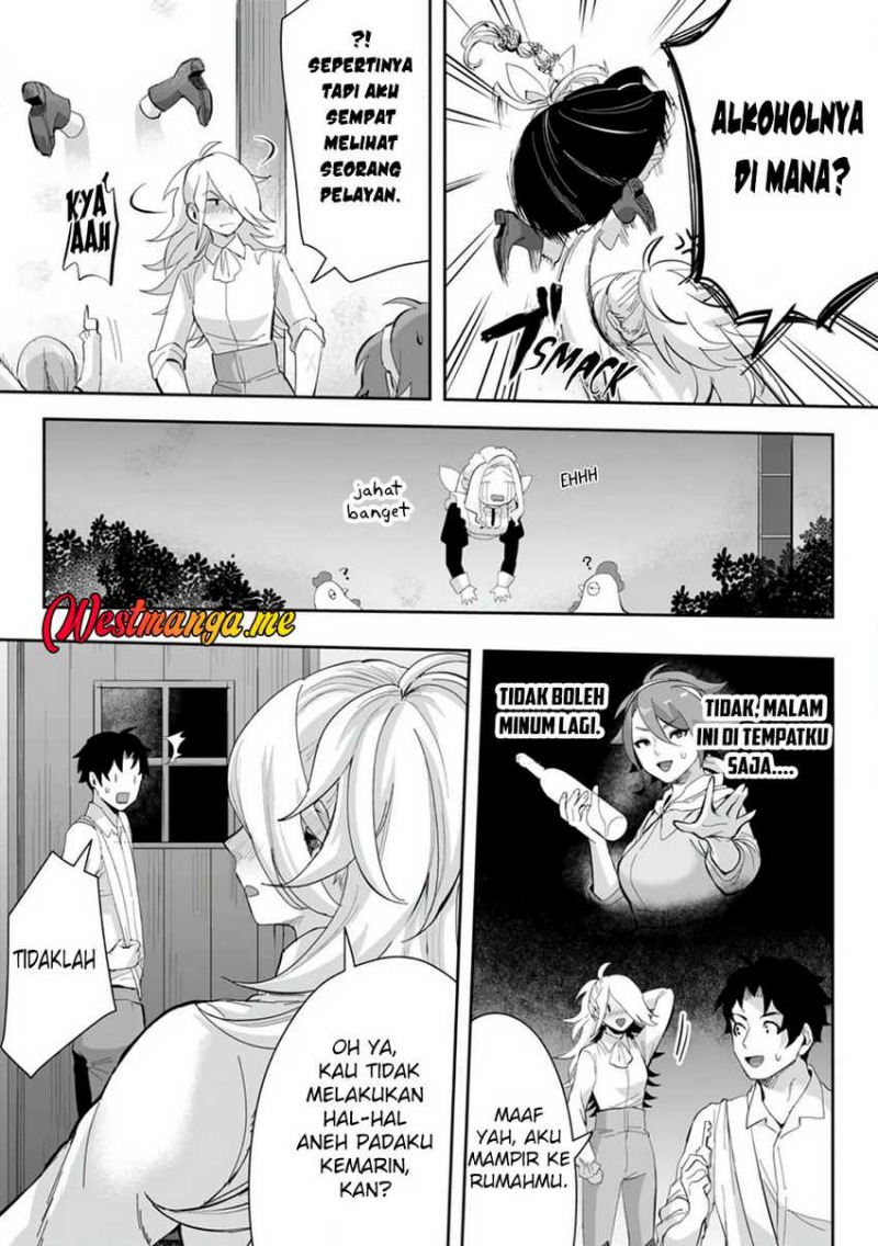 Gakuenmono No Otome Game No Sekai Ni Tensei Shita Kedo, Cheat-Mochi No Haikei Danshi Seitodatta You Desu chapter 15