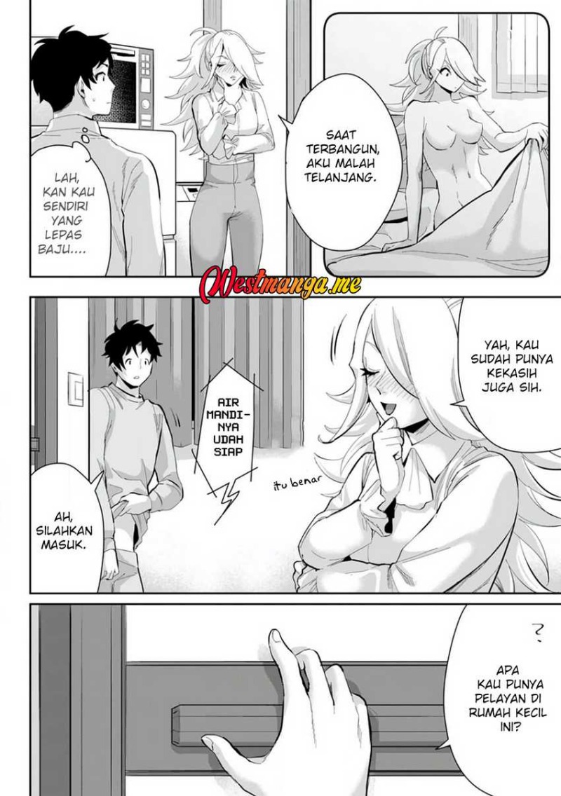 Gakuenmono No Otome Game No Sekai Ni Tensei Shita Kedo, Cheat-Mochi No Haikei Danshi Seitodatta You Desu chapter 15