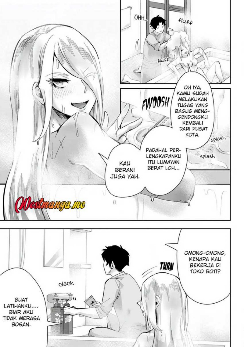 Gakuenmono No Otome Game No Sekai Ni Tensei Shita Kedo, Cheat-Mochi No Haikei Danshi Seitodatta You Desu chapter 15