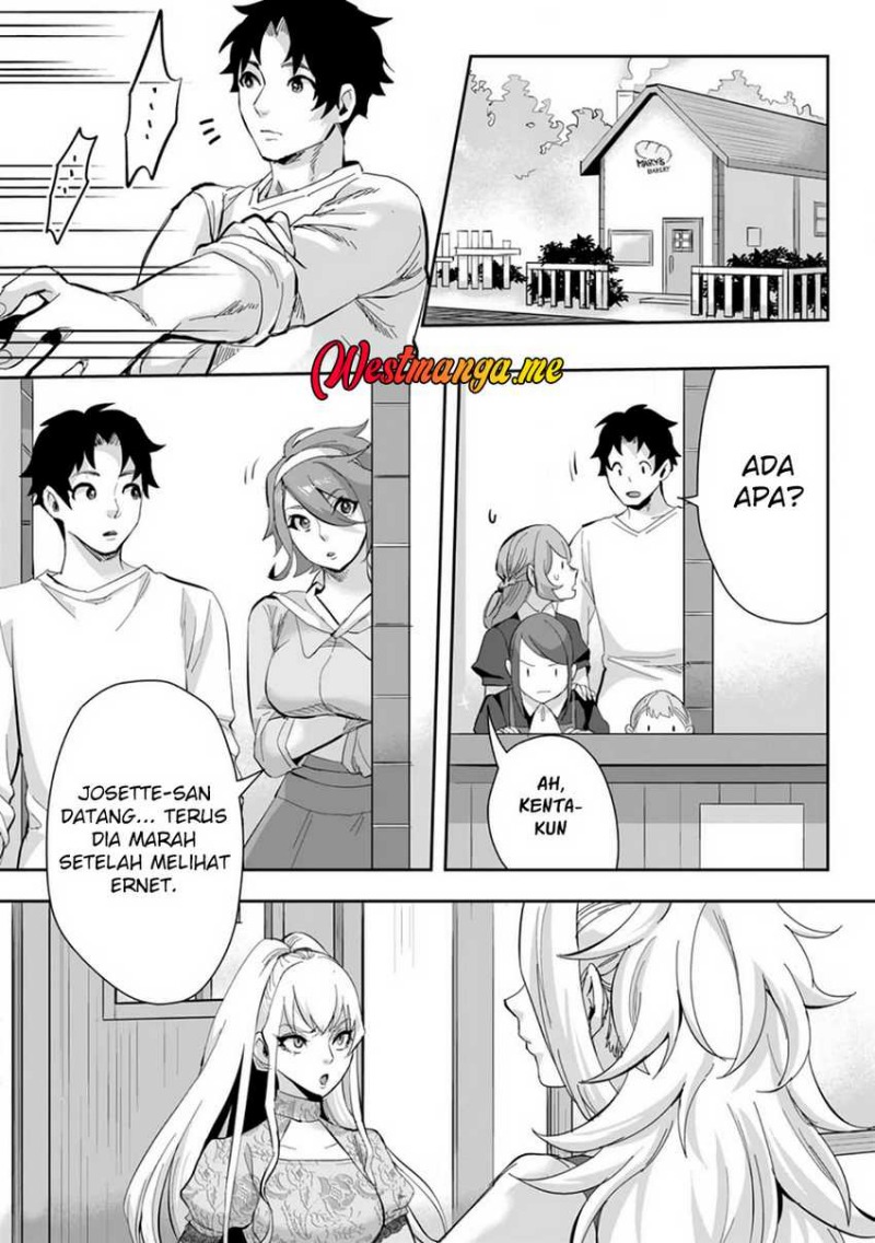 Gakuenmono No Otome Game No Sekai Ni Tensei Shita Kedo, Cheat-Mochi No Haikei Danshi Seitodatta You Desu chapter 15