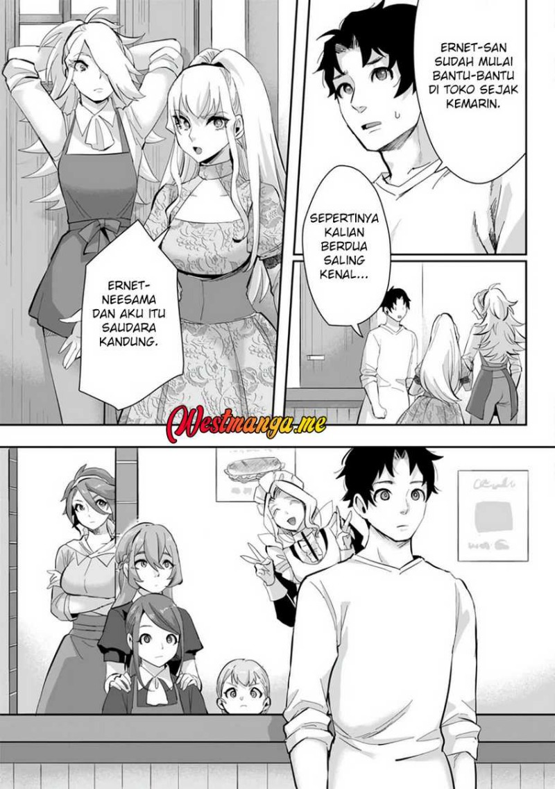 Gakuenmono No Otome Game No Sekai Ni Tensei Shita Kedo, Cheat-Mochi No Haikei Danshi Seitodatta You Desu chapter 15