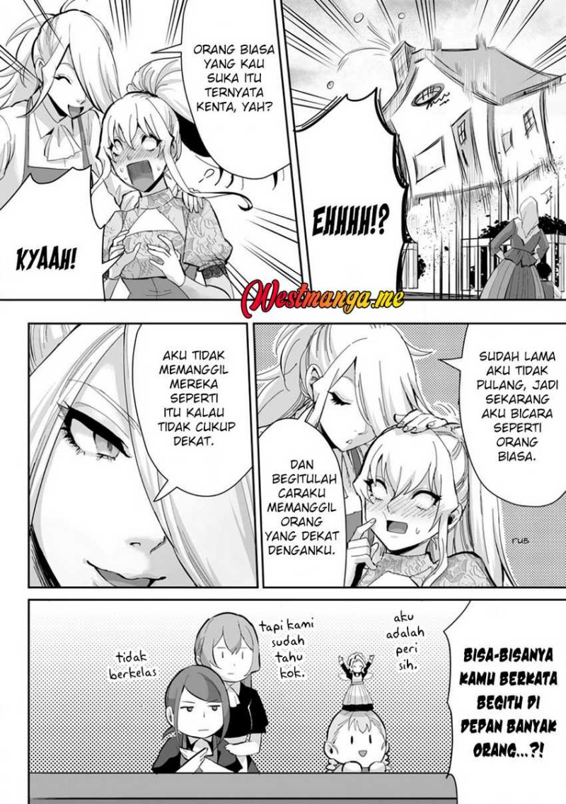 Gakuenmono No Otome Game No Sekai Ni Tensei Shita Kedo, Cheat-Mochi No Haikei Danshi Seitodatta You Desu chapter 15
