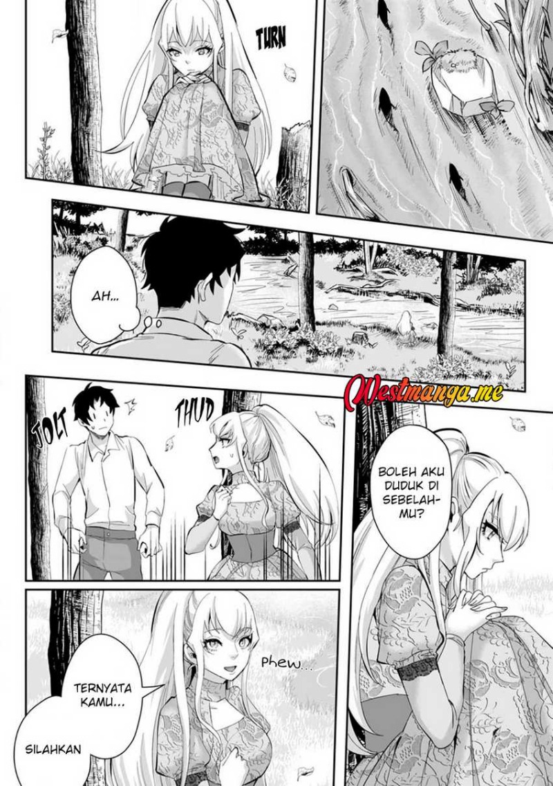 Gakuenmono No Otome Game No Sekai Ni Tensei Shita Kedo, Cheat-Mochi No Haikei Danshi Seitodatta You Desu chapter 15