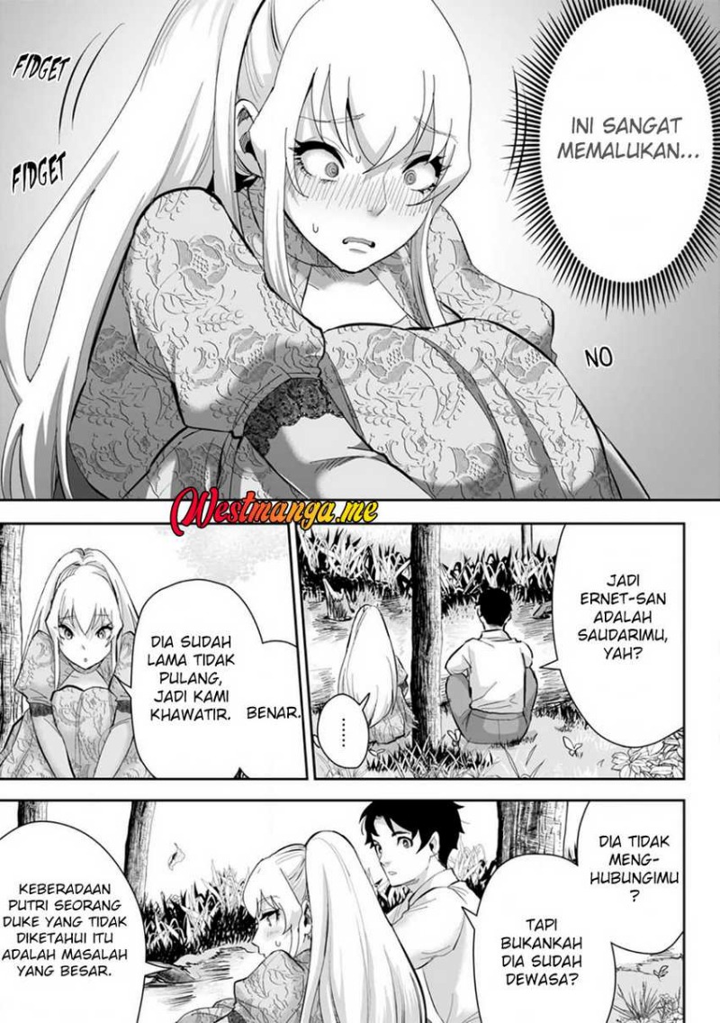 Gakuenmono No Otome Game No Sekai Ni Tensei Shita Kedo, Cheat-Mochi No Haikei Danshi Seitodatta You Desu chapter 15