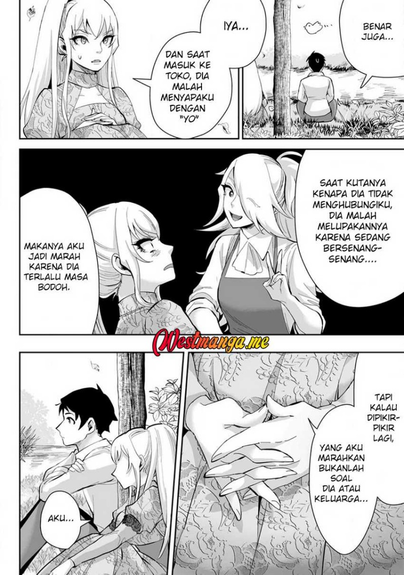 Gakuenmono No Otome Game No Sekai Ni Tensei Shita Kedo, Cheat-Mochi No Haikei Danshi Seitodatta You Desu chapter 15
