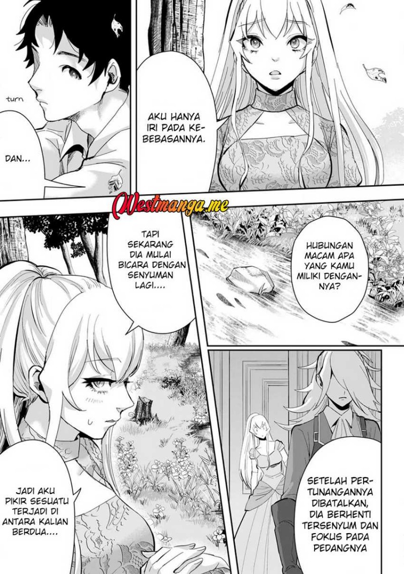 Gakuenmono No Otome Game No Sekai Ni Tensei Shita Kedo, Cheat-Mochi No Haikei Danshi Seitodatta You Desu chapter 15