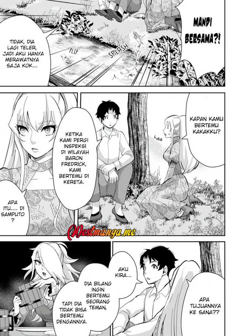Gakuenmono No Otome Game No Sekai Ni Tensei Shita Kedo, Cheat-Mochi No Haikei Danshi Seitodatta You Desu chapter 15