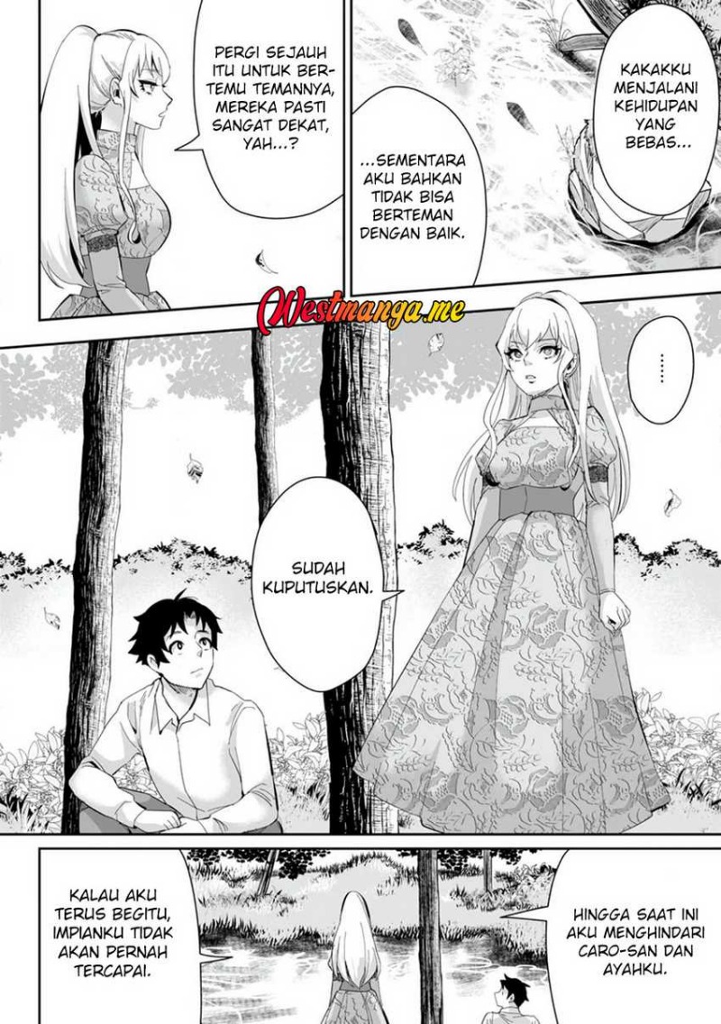 Gakuenmono No Otome Game No Sekai Ni Tensei Shita Kedo, Cheat-Mochi No Haikei Danshi Seitodatta You Desu chapter 15