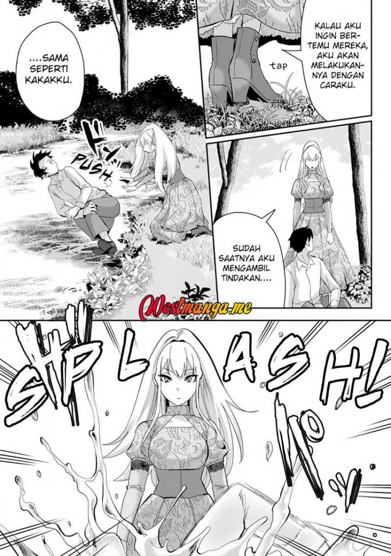 Gakuenmono No Otome Game No Sekai Ni Tensei Shita Kedo, Cheat-Mochi No Haikei Danshi Seitodatta You Desu chapter 15