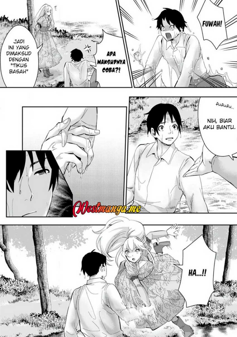 Gakuenmono No Otome Game No Sekai Ni Tensei Shita Kedo, Cheat-Mochi No Haikei Danshi Seitodatta You Desu chapter 15