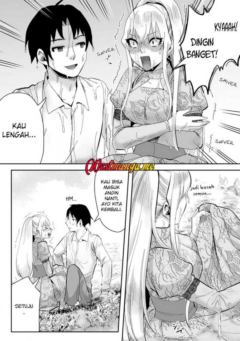 Gakuenmono No Otome Game No Sekai Ni Tensei Shita Kedo, Cheat-Mochi No Haikei Danshi Seitodatta You Desu chapter 15