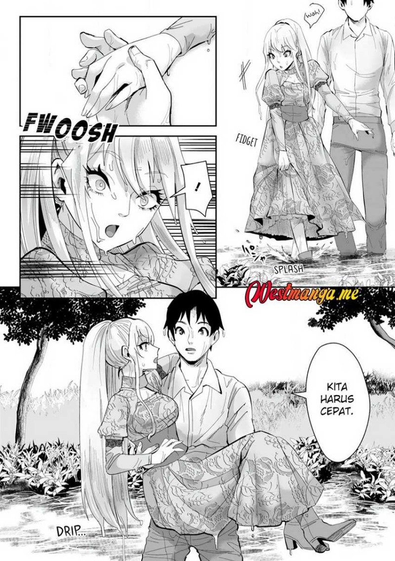 Gakuenmono No Otome Game No Sekai Ni Tensei Shita Kedo, Cheat-Mochi No Haikei Danshi Seitodatta You Desu chapter 15
