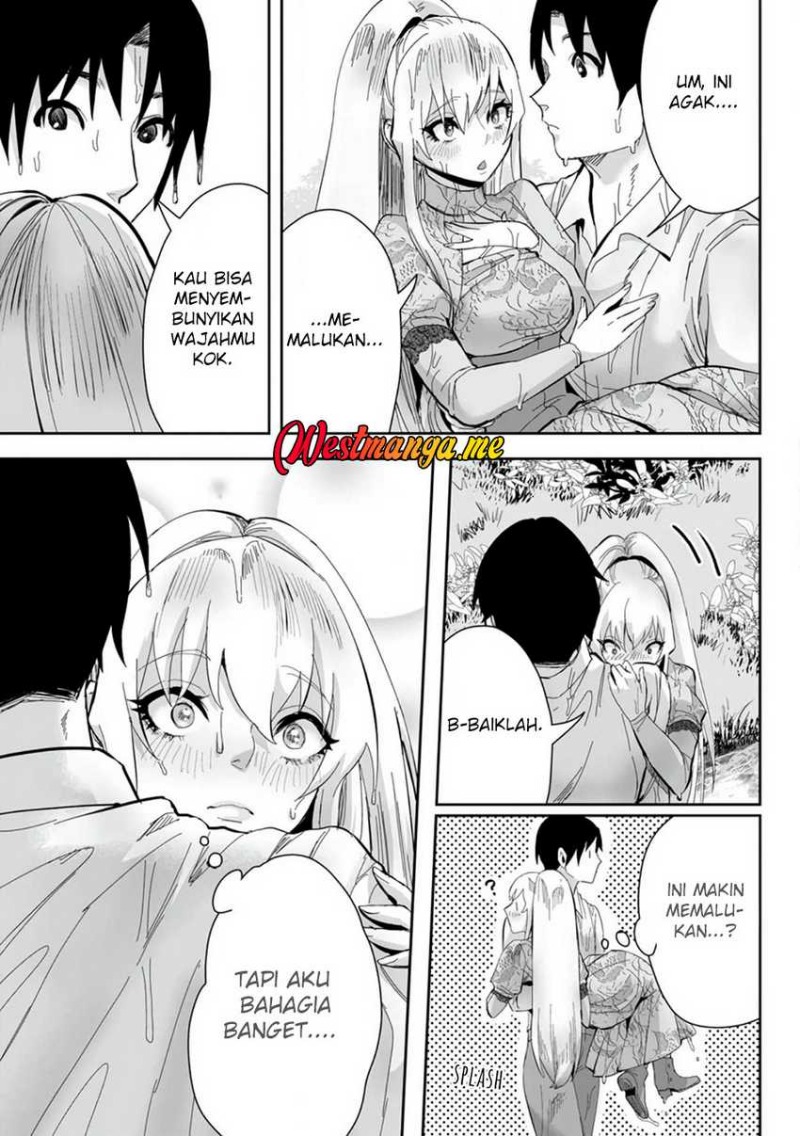 Gakuenmono No Otome Game No Sekai Ni Tensei Shita Kedo, Cheat-Mochi No Haikei Danshi Seitodatta You Desu chapter 15