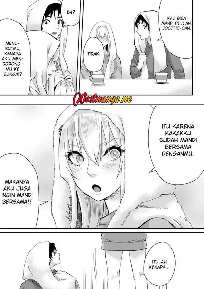 Gakuenmono No Otome Game No Sekai Ni Tensei Shita Kedo, Cheat-Mochi No Haikei Danshi Seitodatta You Desu chapter 15