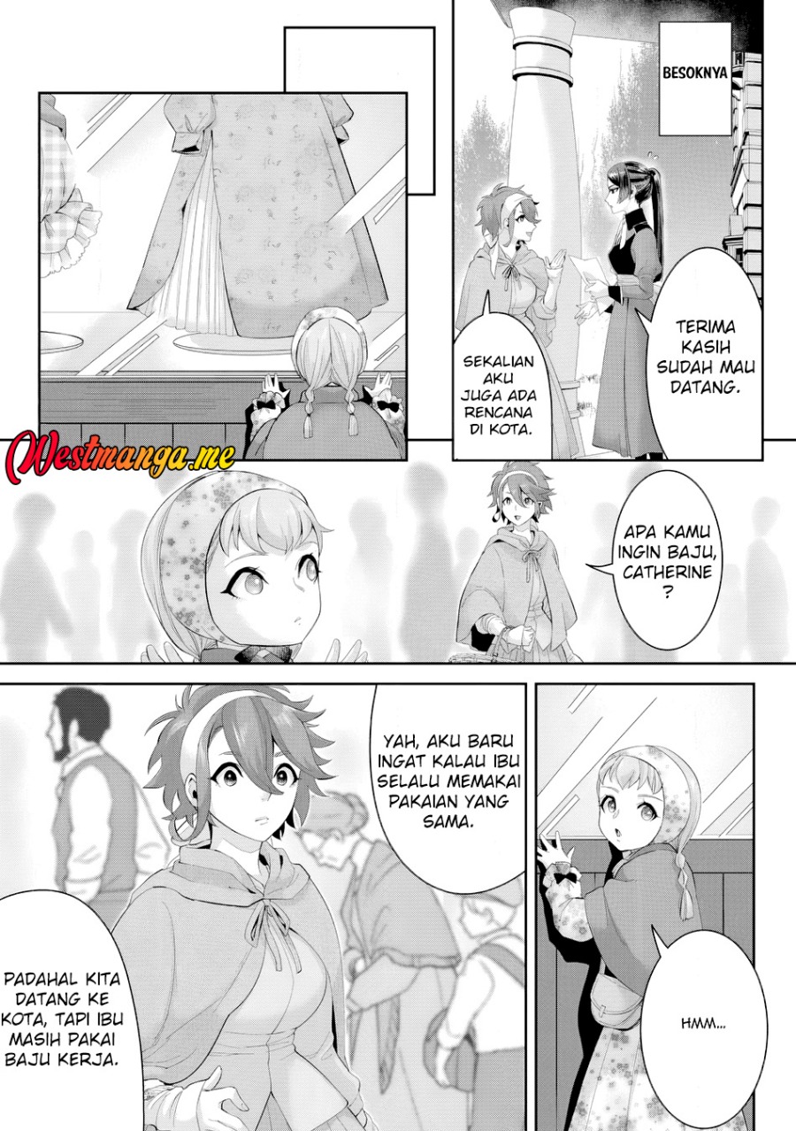 Gakuenmono No Otome Game No Sekai Ni Tensei Shita Kedo Chapter 20 Bahasa Indonesia