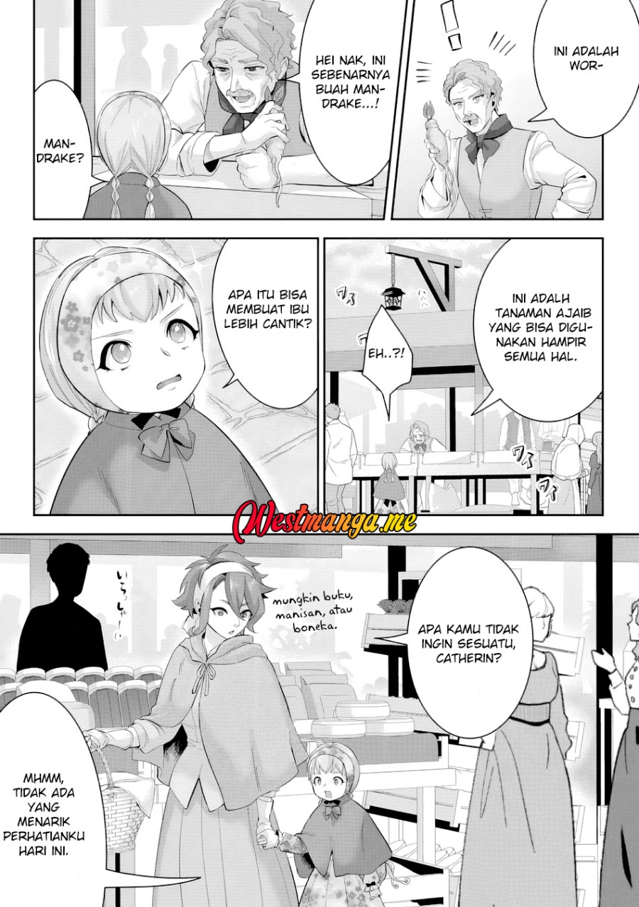 Gakuenmono No Otome Game No Sekai Ni Tensei Shita Kedo Chapter 20 Bahasa Indonesia