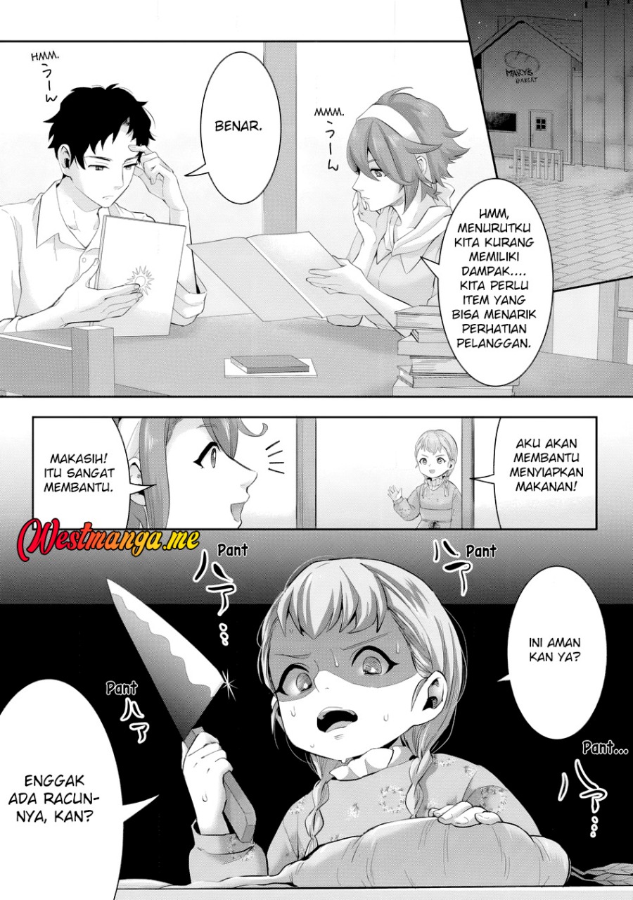 Gakuenmono No Otome Game No Sekai Ni Tensei Shita Kedo Chapter 20 Bahasa Indonesia