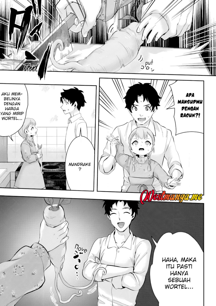 Gakuenmono No Otome Game No Sekai Ni Tensei Shita Kedo Chapter 20 Bahasa Indonesia