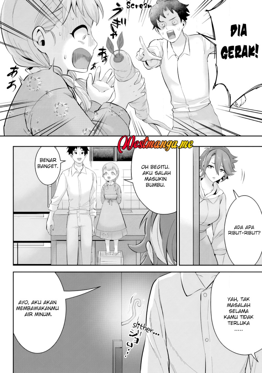 Gakuenmono No Otome Game No Sekai Ni Tensei Shita Kedo Chapter 20 Bahasa Indonesia