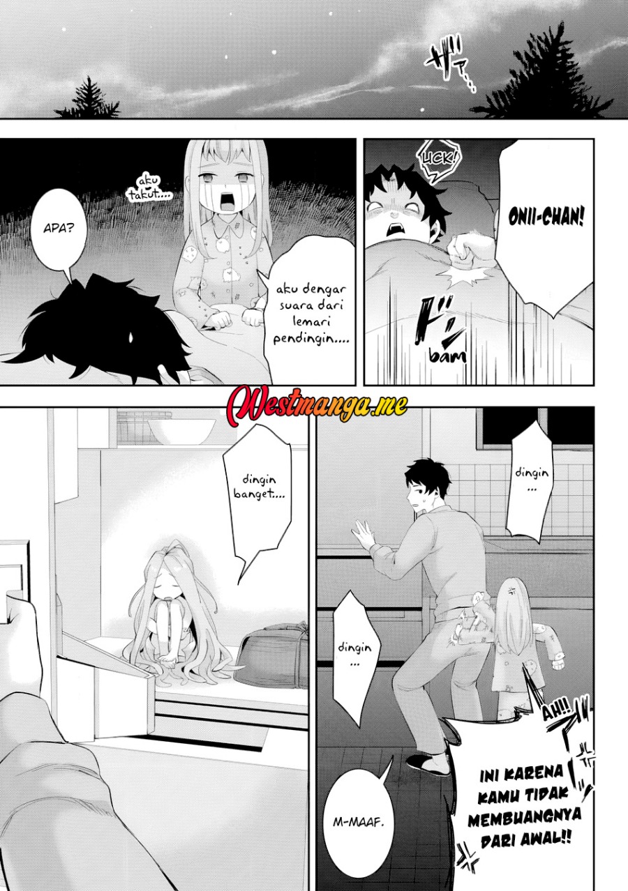 Gakuenmono No Otome Game No Sekai Ni Tensei Shita Kedo Chapter 20 Bahasa Indonesia