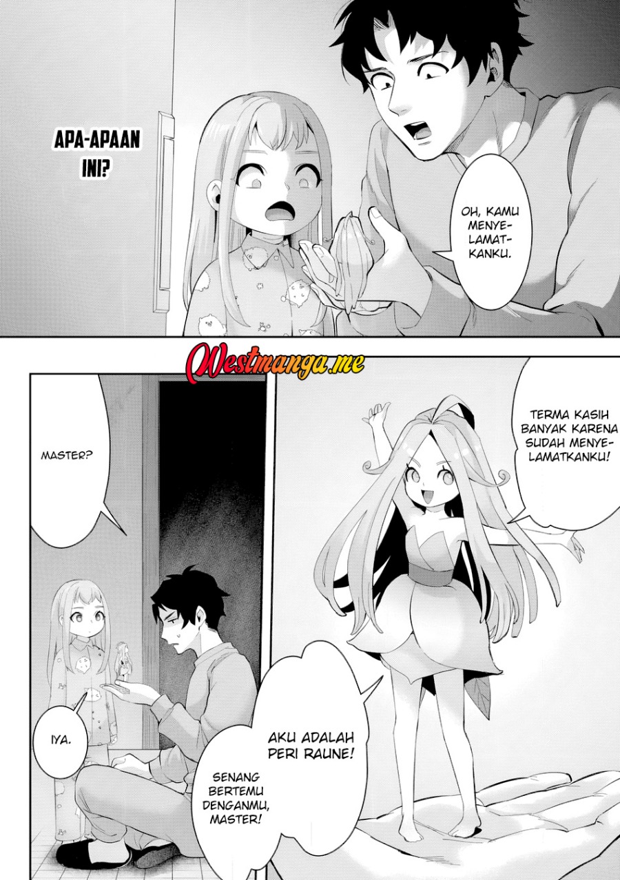 Gakuenmono No Otome Game No Sekai Ni Tensei Shita Kedo Chapter 20 Bahasa Indonesia