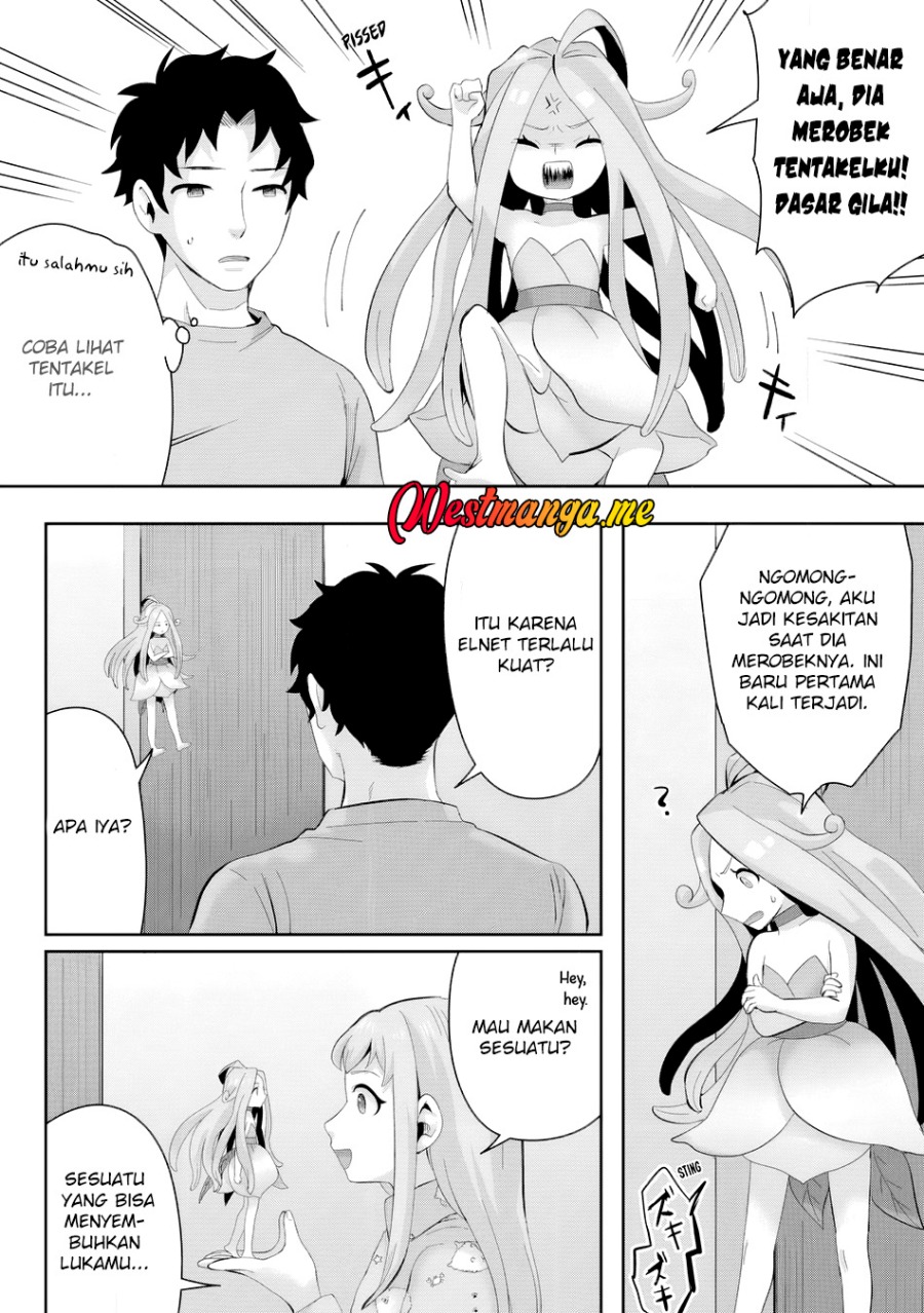 Gakuenmono No Otome Game No Sekai Ni Tensei Shita Kedo Chapter 20 Bahasa Indonesia