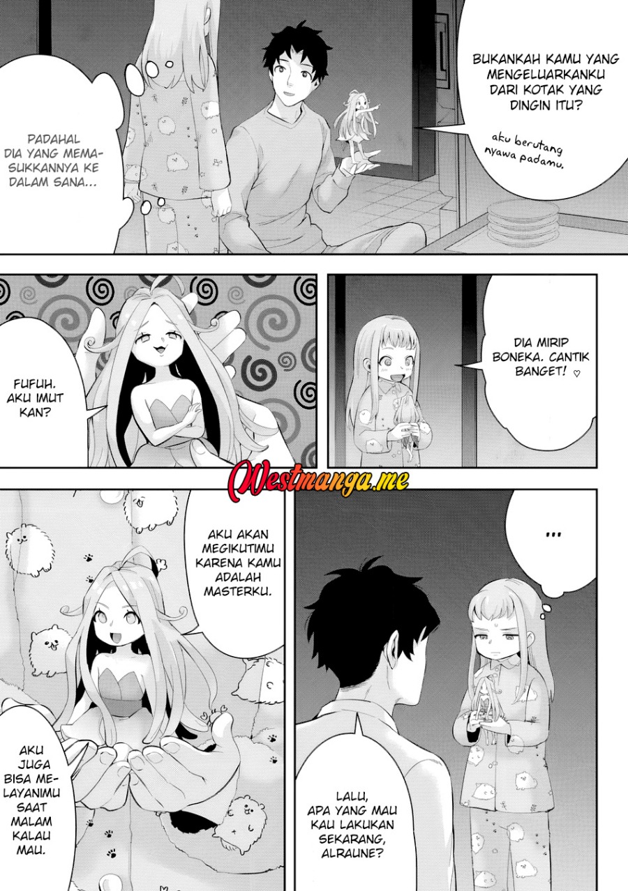 Gakuenmono No Otome Game No Sekai Ni Tensei Shita Kedo Chapter 20 Bahasa Indonesia