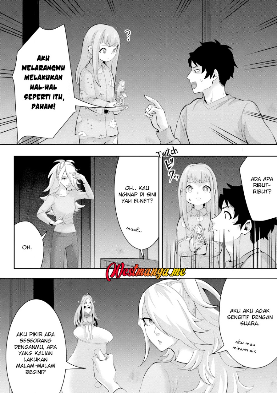 Gakuenmono No Otome Game No Sekai Ni Tensei Shita Kedo Chapter 20 Bahasa Indonesia