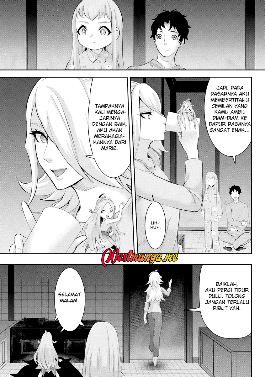Gakuenmono No Otome Game No Sekai Ni Tensei Shita Kedo Chapter 20 Bahasa Indonesia