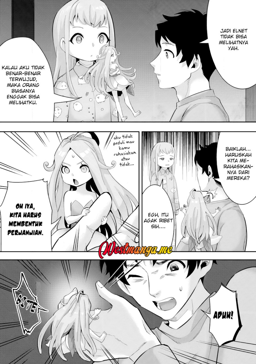 Gakuenmono No Otome Game No Sekai Ni Tensei Shita Kedo Chapter 20 Bahasa Indonesia