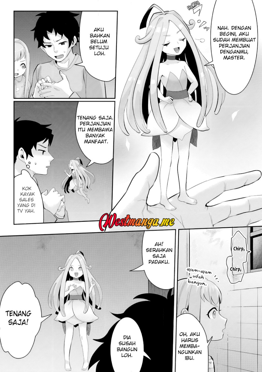 Gakuenmono No Otome Game No Sekai Ni Tensei Shita Kedo Chapter 20 Bahasa Indonesia