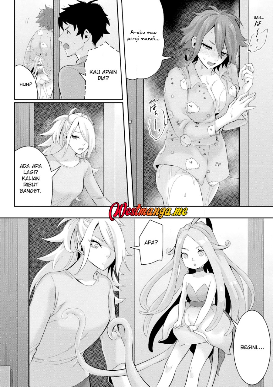 Gakuenmono No Otome Game No Sekai Ni Tensei Shita Kedo Chapter 20 Bahasa Indonesia