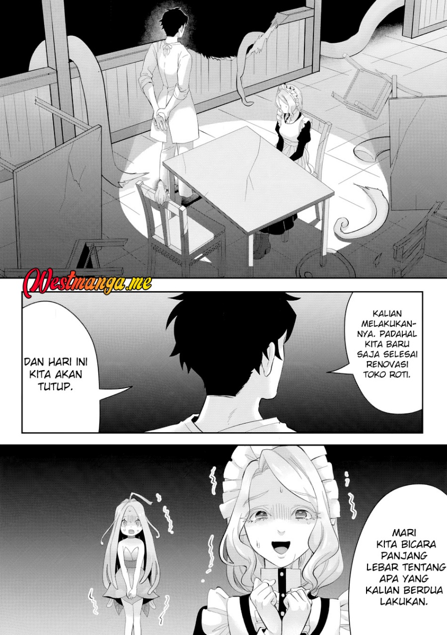 Gakuenmono No Otome Game No Sekai Ni Tensei Shita Kedo Chapter 20 Bahasa Indonesia