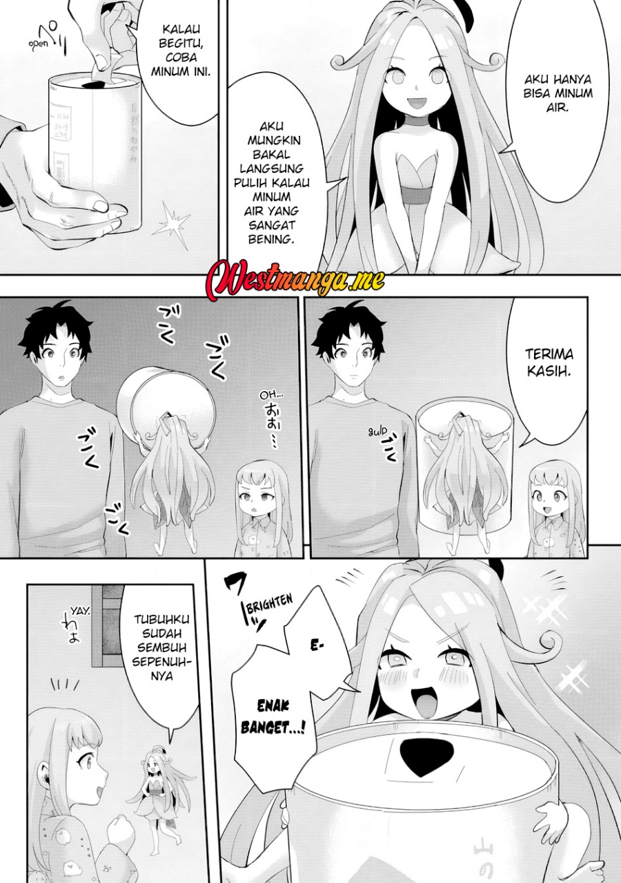 Gakuenmono No Otome Game No Sekai Ni Tensei Shita Kedo Chapter 20 Bahasa Indonesia