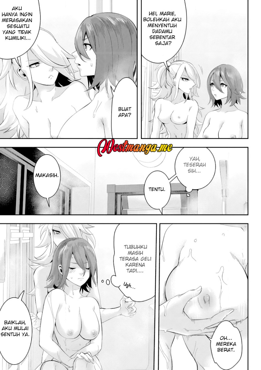Gakuenmono No Otome Game No Sekai Ni Tensei Shita Kedo Chapter 20 Bahasa Indonesia