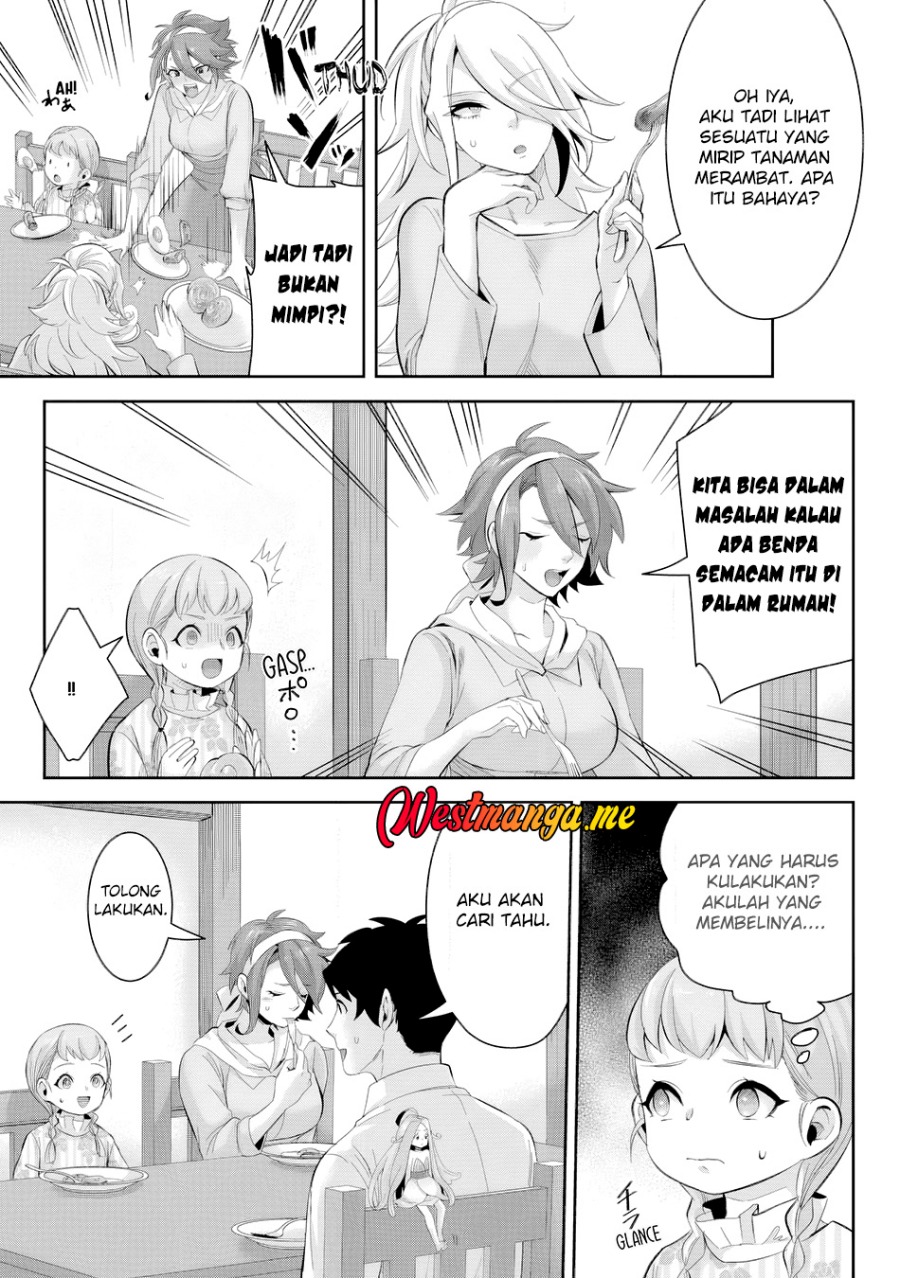 Gakuenmono No Otome Game No Sekai Ni Tensei Shita Kedo Chapter 20 Bahasa Indonesia