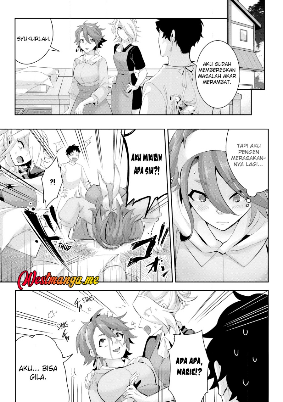 Gakuenmono No Otome Game No Sekai Ni Tensei Shita Kedo Chapter 20 Bahasa Indonesia