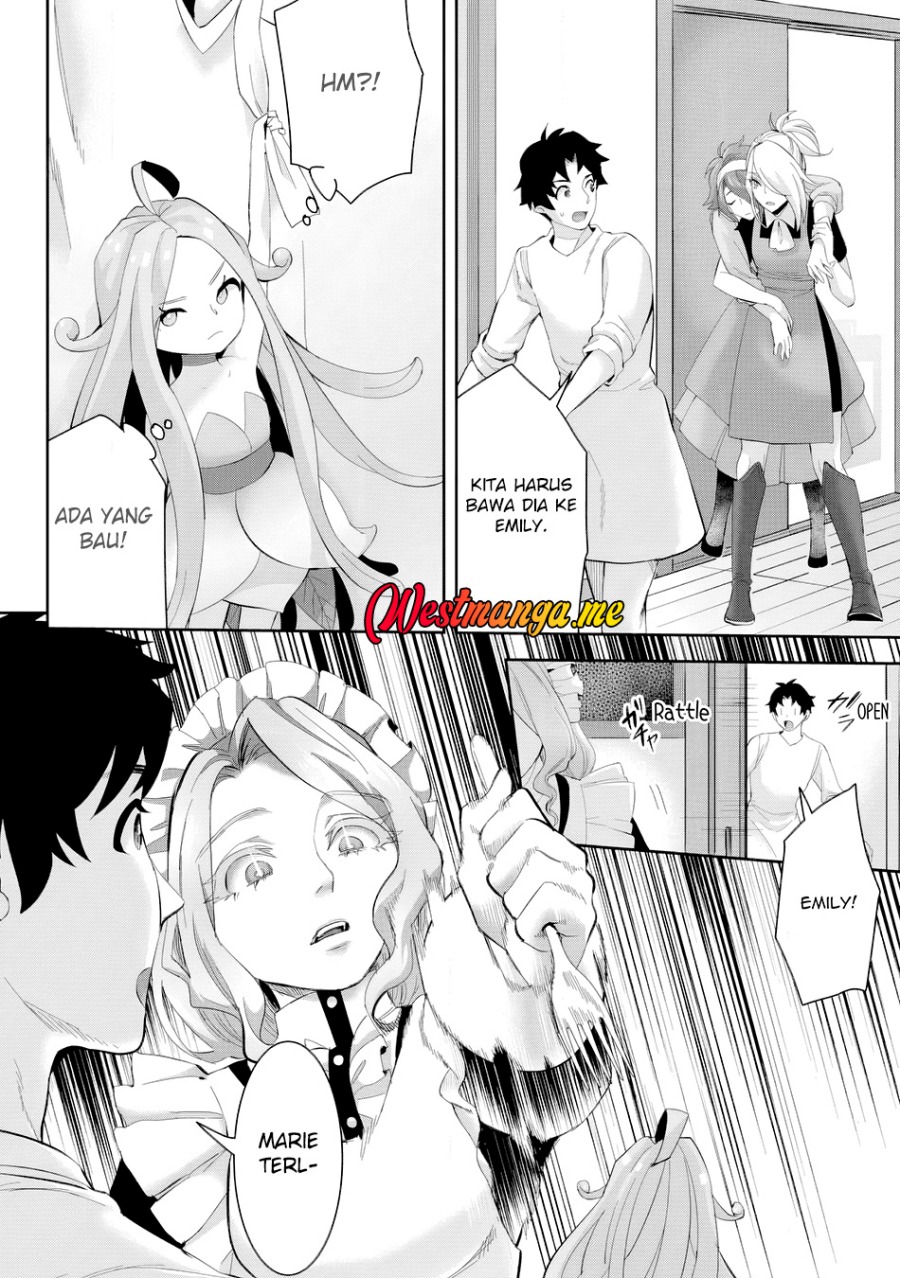 Gakuenmono No Otome Game No Sekai Ni Tensei Shita Kedo Chapter 20 Bahasa Indonesia