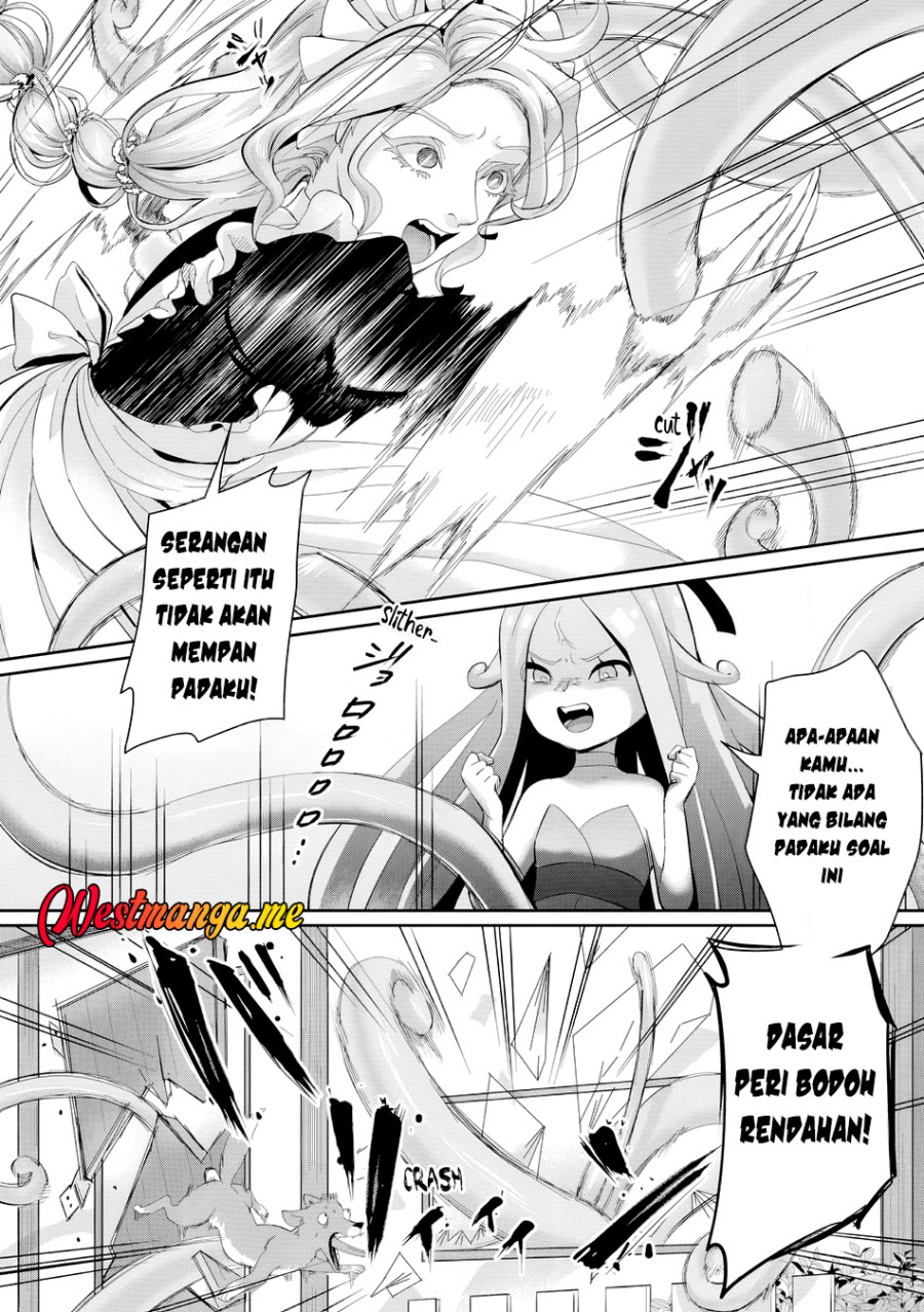 Gakuenmono No Otome Game No Sekai Ni Tensei Shita Kedo Chapter 20 Bahasa Indonesia