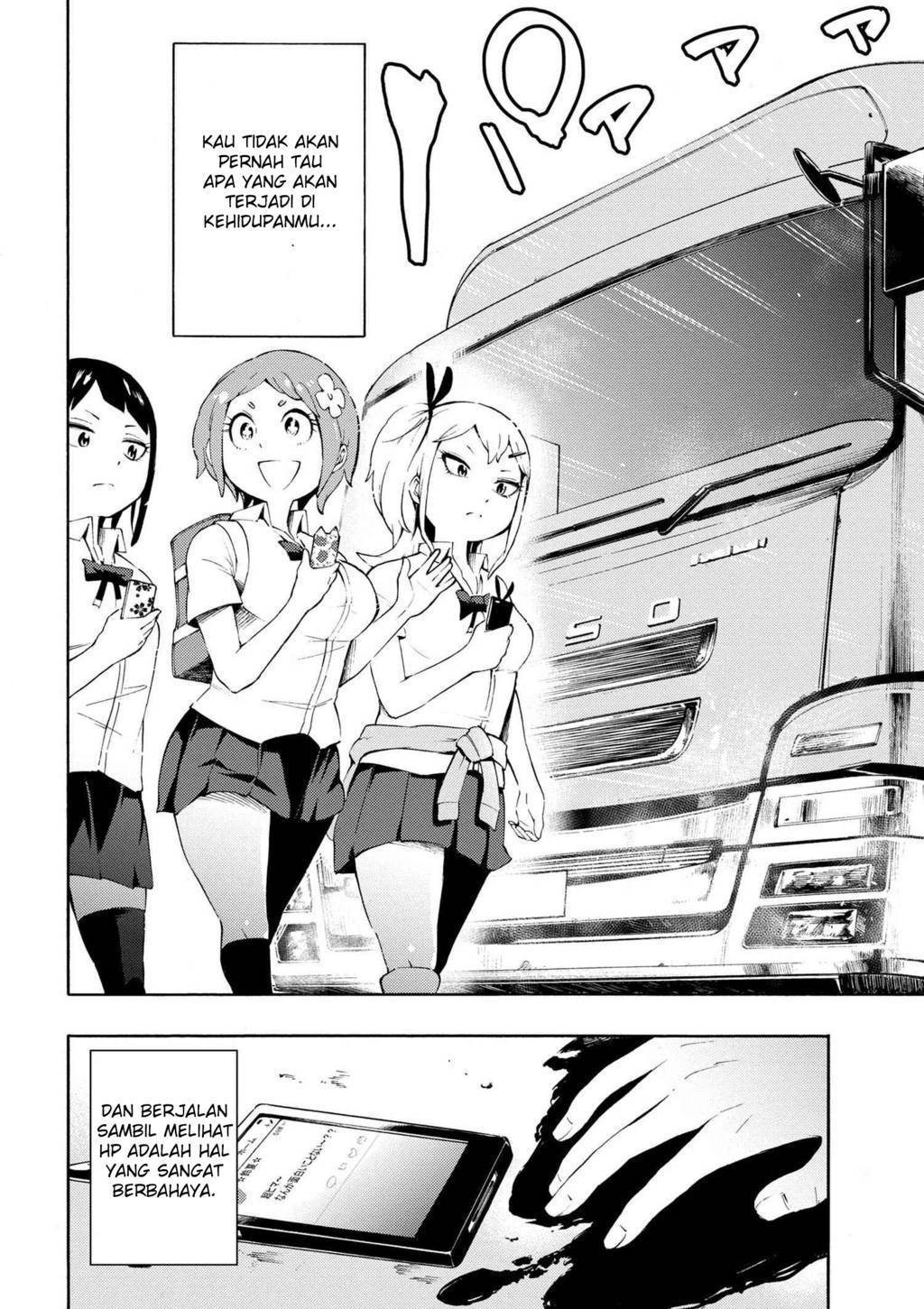 Gal Tensei Isekai Seikatsu Majidarui chapter 1