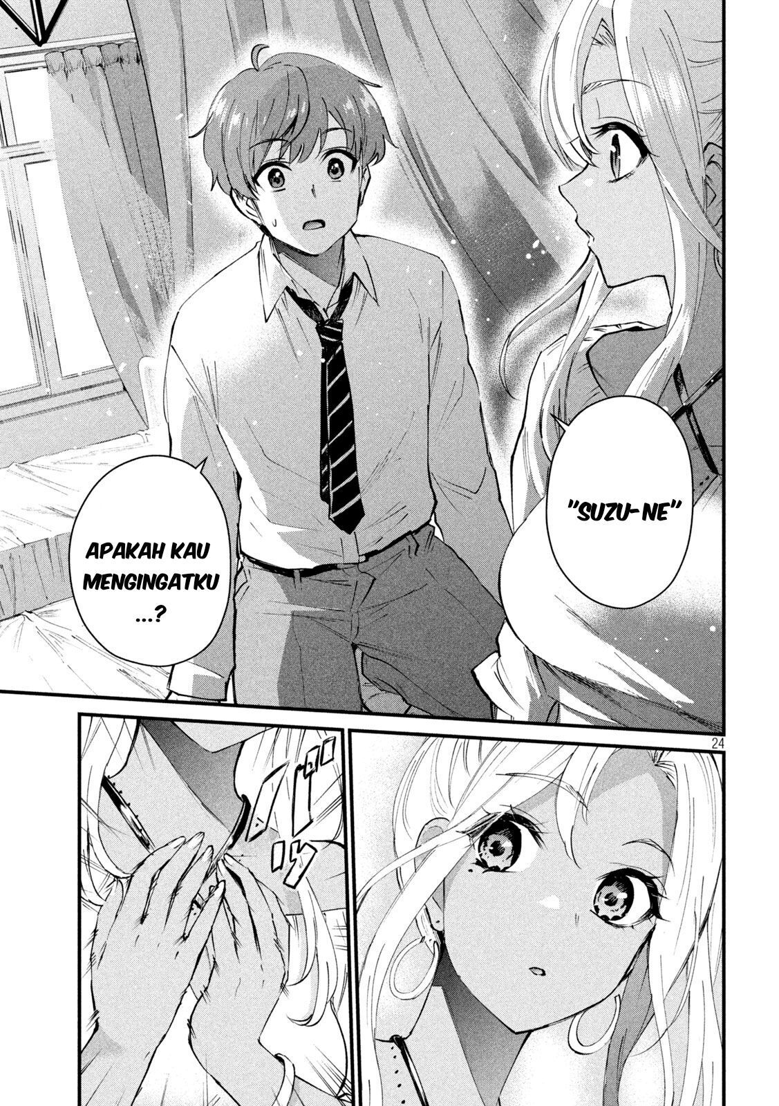 Gal-sen (Gyaru Sen) chapter 1
