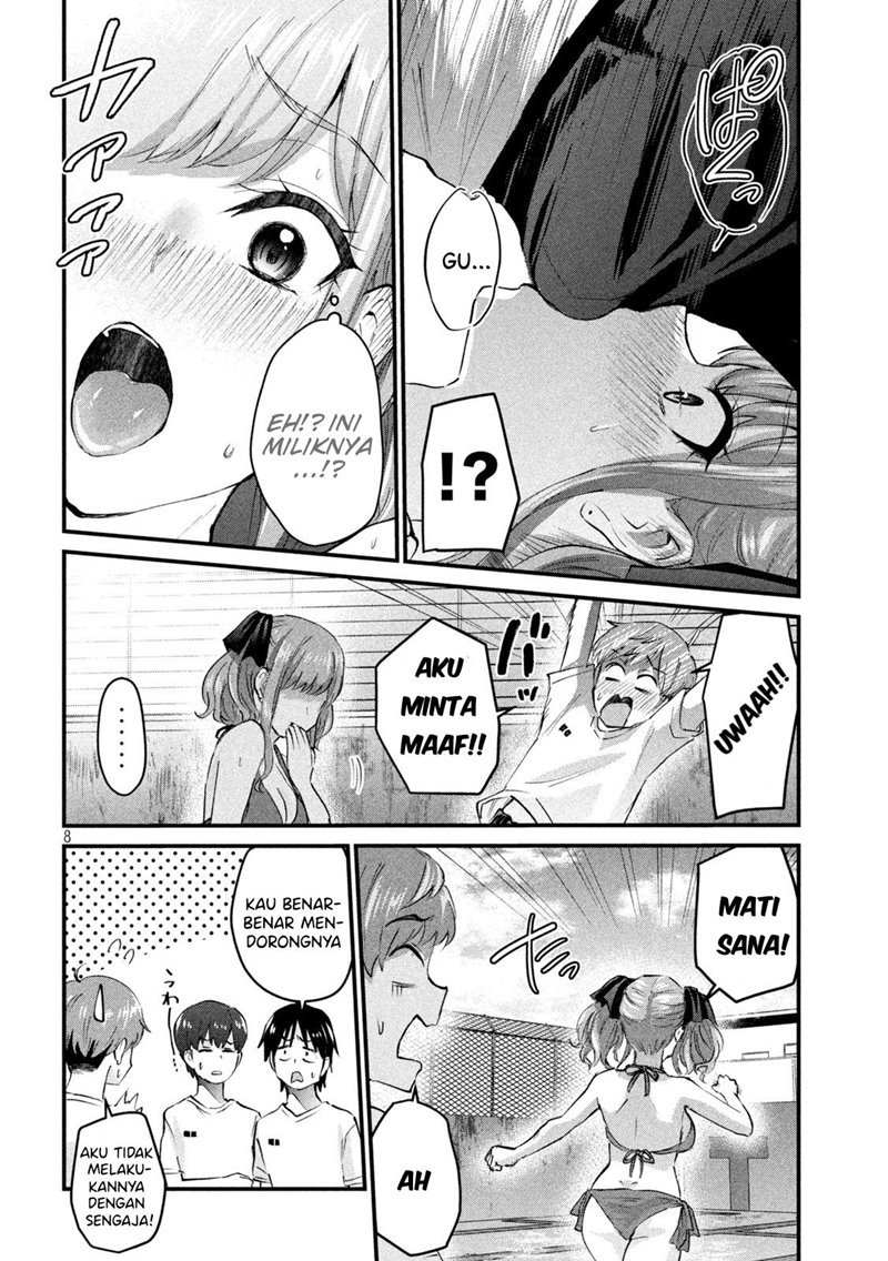 Gal-sen Chapter 07 Bahasa Indonesia