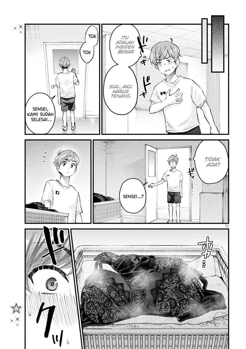 Gal-sen Chapter 07 Bahasa Indonesia