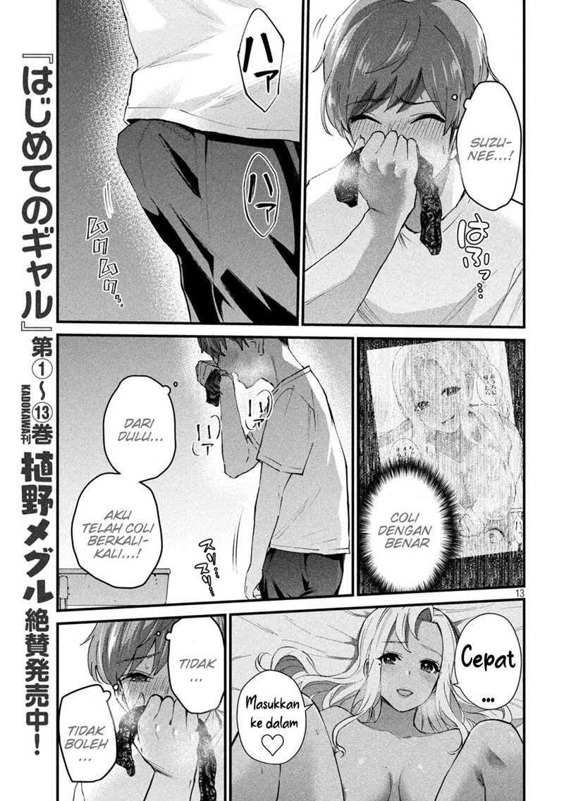 Gal-sen Chapter 07 Bahasa Indonesia