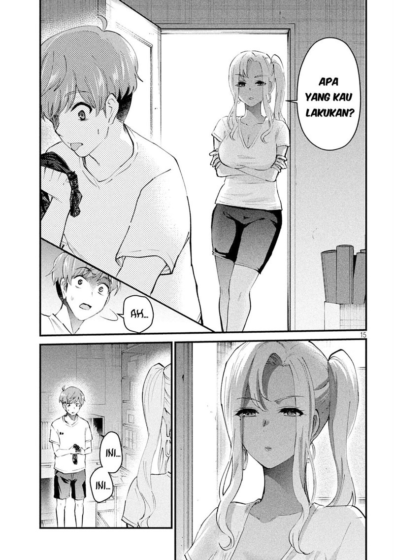 Gal-sen Chapter 07 Bahasa Indonesia